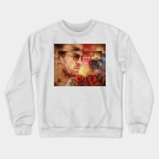 Sebastian Vettel Weltmeister Crewneck Sweatshirt